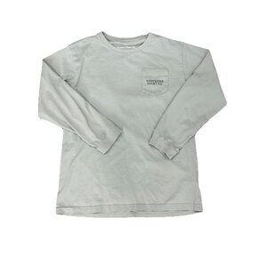 Southern Point Co Boys Long Sleeve Shirt Size Large